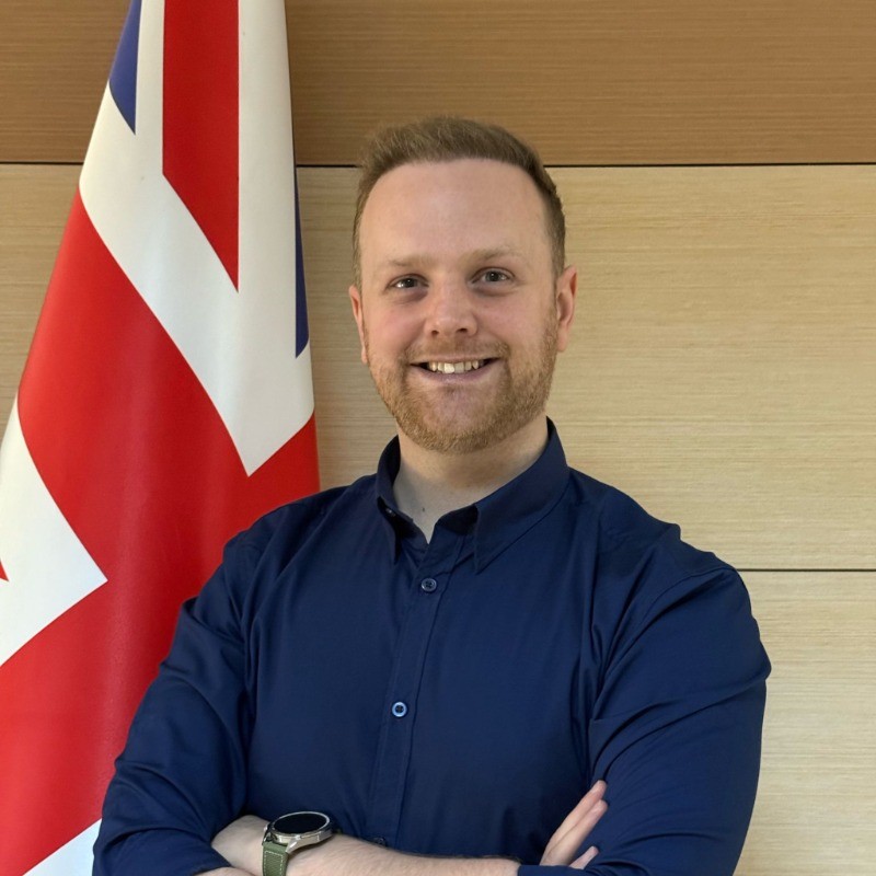 Alun Emery – Trainer and Consultant at ETC